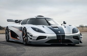 Koenigsegg One:1