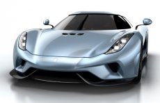 Koenigsegg Regera