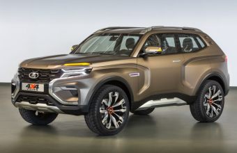 ���� 4x4 Vision
