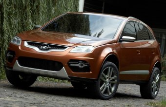 Lada C-Cross