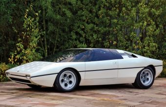 Lamborghini Bravo