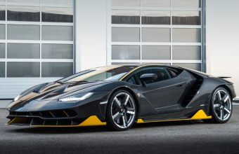 Lamborghini Centenario