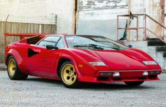 Lamborghini Countach