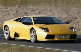 Lamborghini Murcielago