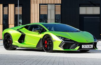 Lamborghini Revuelto