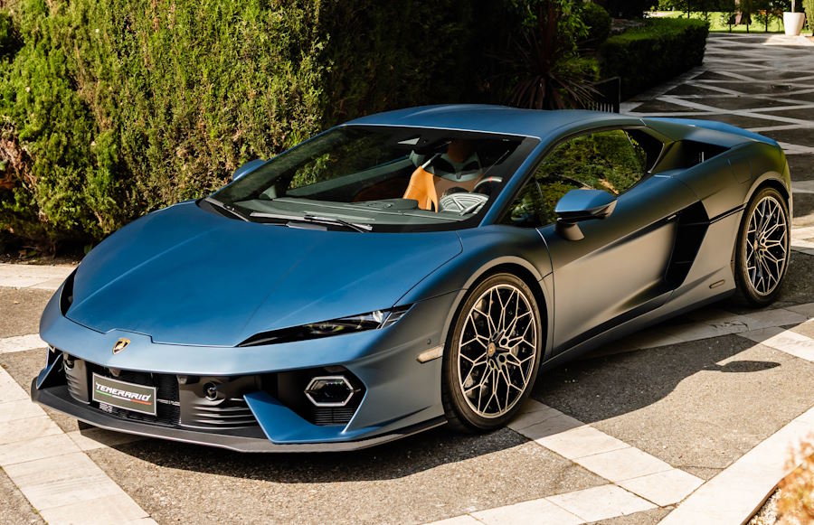 Lamborghini Temerario