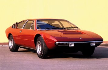 Lamborghini Urraco