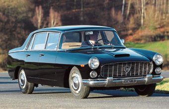 Lancia Flaminia