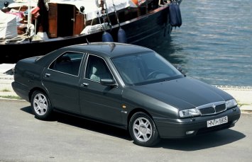 Lancia Kappa