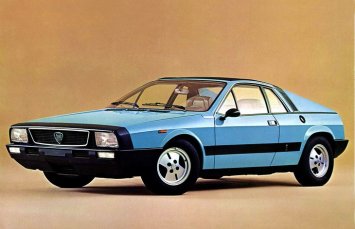 Lancia Montecarlo