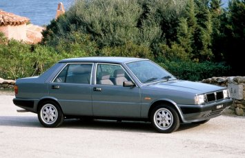 Lancia Prisma