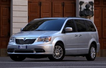 Lancia Voyager