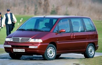 Lancia Zeta