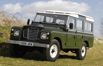 Land Rover Series