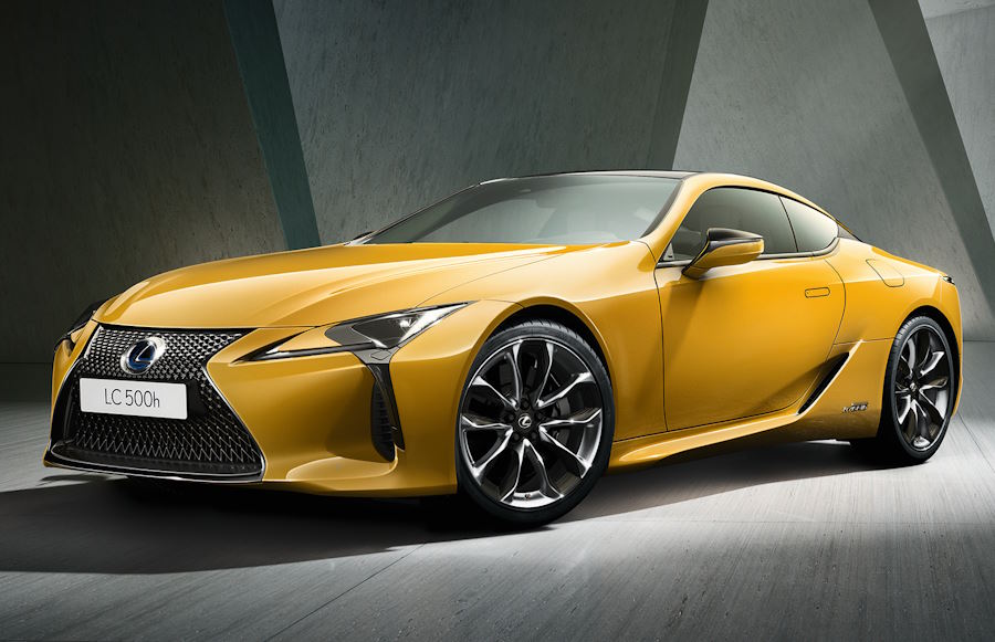 Lexus LC
