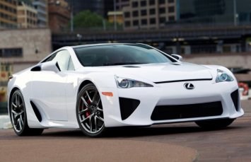 Lexus LFA