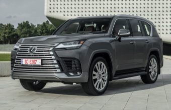Lexus LX
