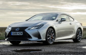 Lexus RC
