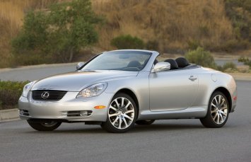 Lexus SC