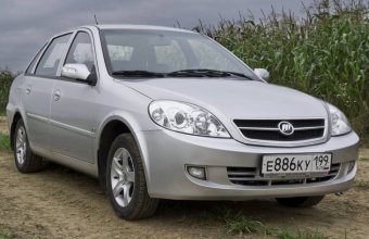 Lifan Breez