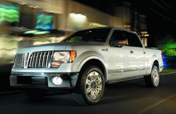 Lincoln Mark LT