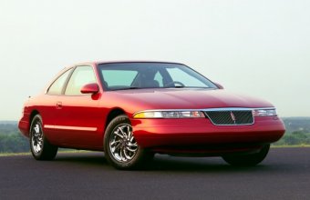 Lincoln Mark VIII