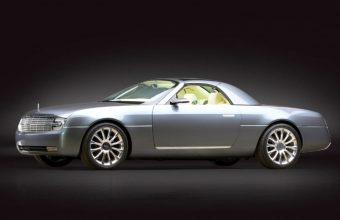 Lincoln Mark X Concept