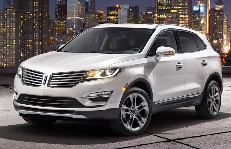 Lincoln MKC