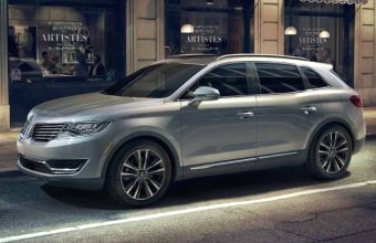 Lincoln MKX