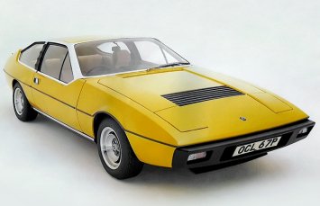 Lotus Eclat