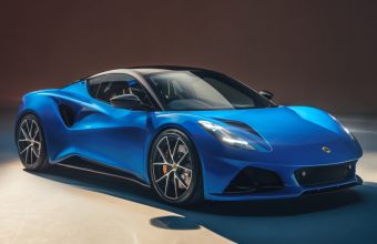 Lotus Emira
