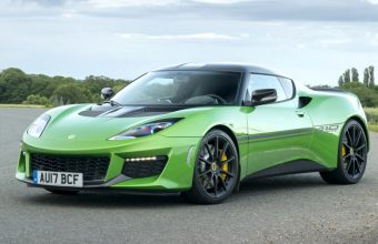 Lotus Evora