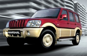Mahindra Marshal