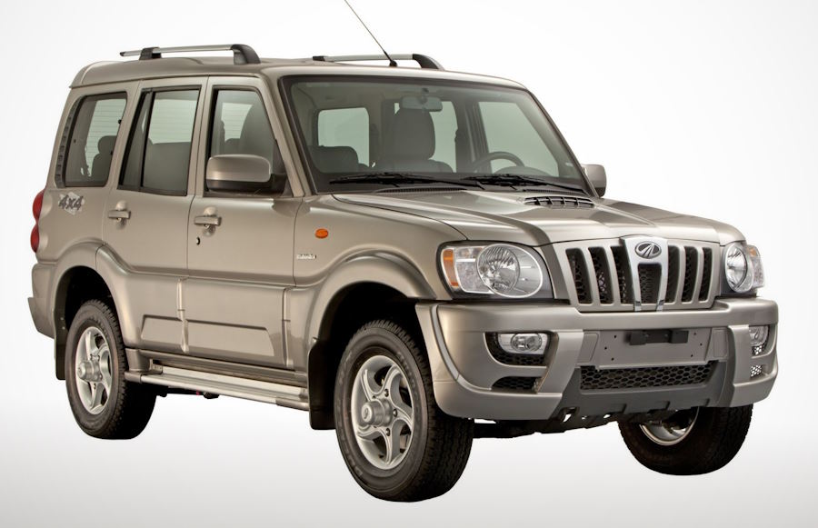 Mahindra Scorpio