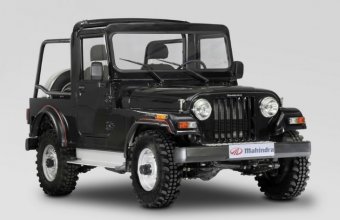 Mahindra Thar