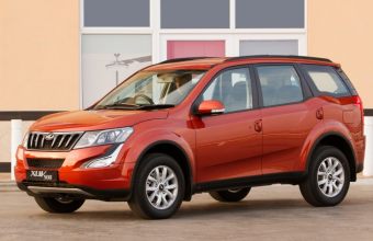 Mahindra XUV500