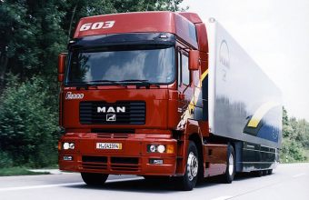 MAN F2000
