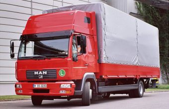 MAN L 2000