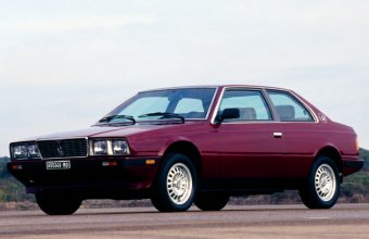 Maserati Biturbo