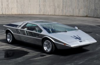 Maserati Boomerang