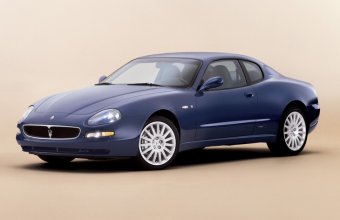 Maserati Coupe