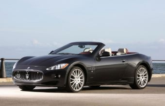 Maserati GranCabrio