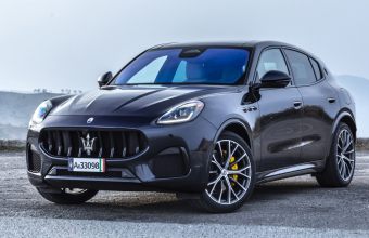 Maserati Grecale