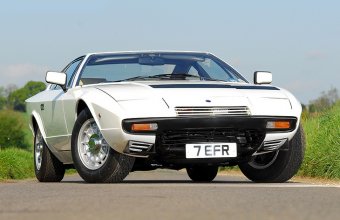 Maserati Khamsin