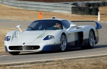 Maserati MC12