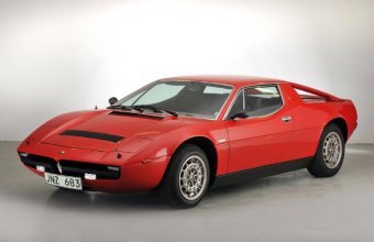 Maserati Merak
