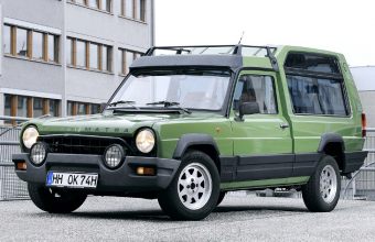Matra Rancho