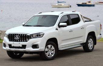 Maxus T60