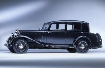 Maybach Zeppelin