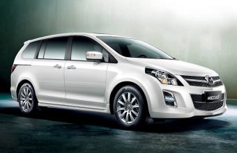 Mazda 8